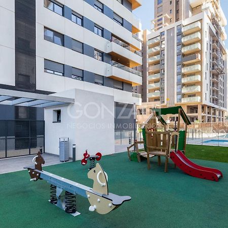 Exclusivo Loft De Diseno Roig Arena - Piscina - Vlc Διαμέρισμα Βαλένθια Εξωτερικό φωτογραφία