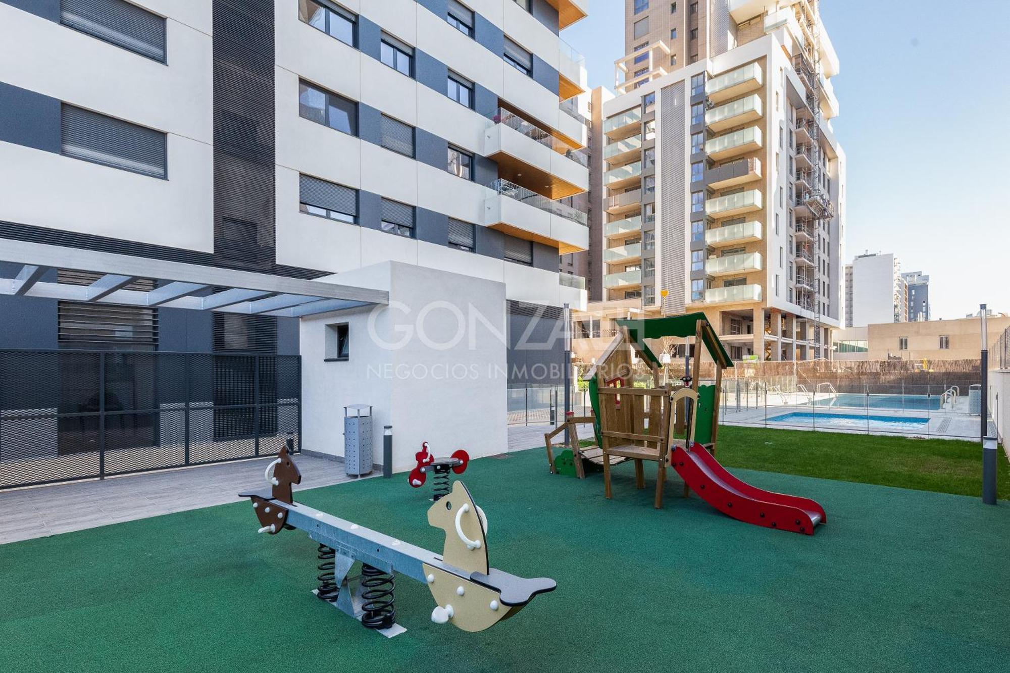 Exclusivo Loft De Diseno Roig Arena - Piscina - Vlc Διαμέρισμα Βαλένθια Εξωτερικό φωτογραφία