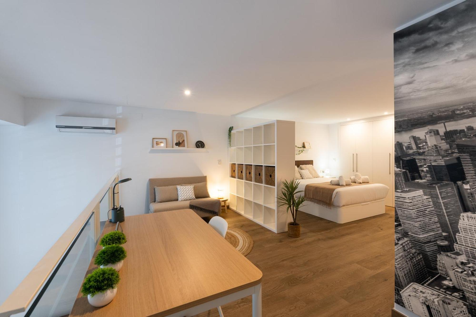 Exclusivo Loft De Diseno Roig Arena - Piscina - Vlc Διαμέρισμα Βαλένθια Εξωτερικό φωτογραφία