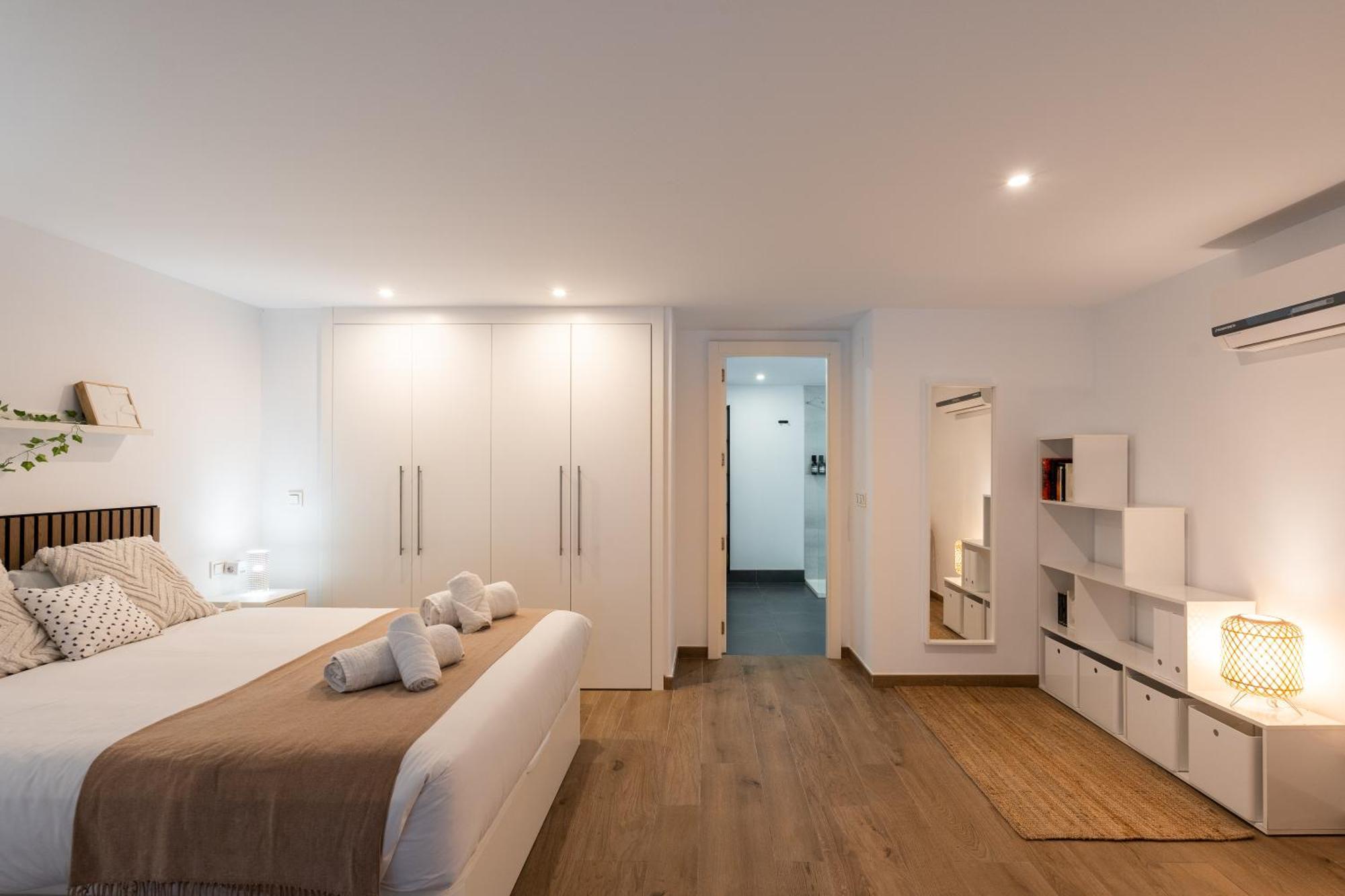 Exclusivo Loft De Diseno Roig Arena - Piscina - Vlc Διαμέρισμα Βαλένθια Εξωτερικό φωτογραφία