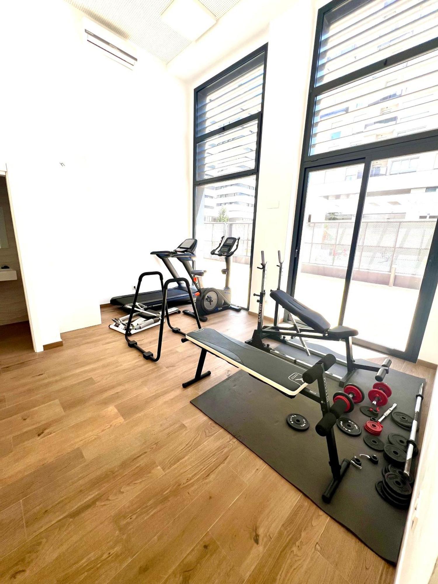 Exclusivo Loft De Diseno Roig Arena - Piscina - Vlc Διαμέρισμα Βαλένθια Εξωτερικό φωτογραφία