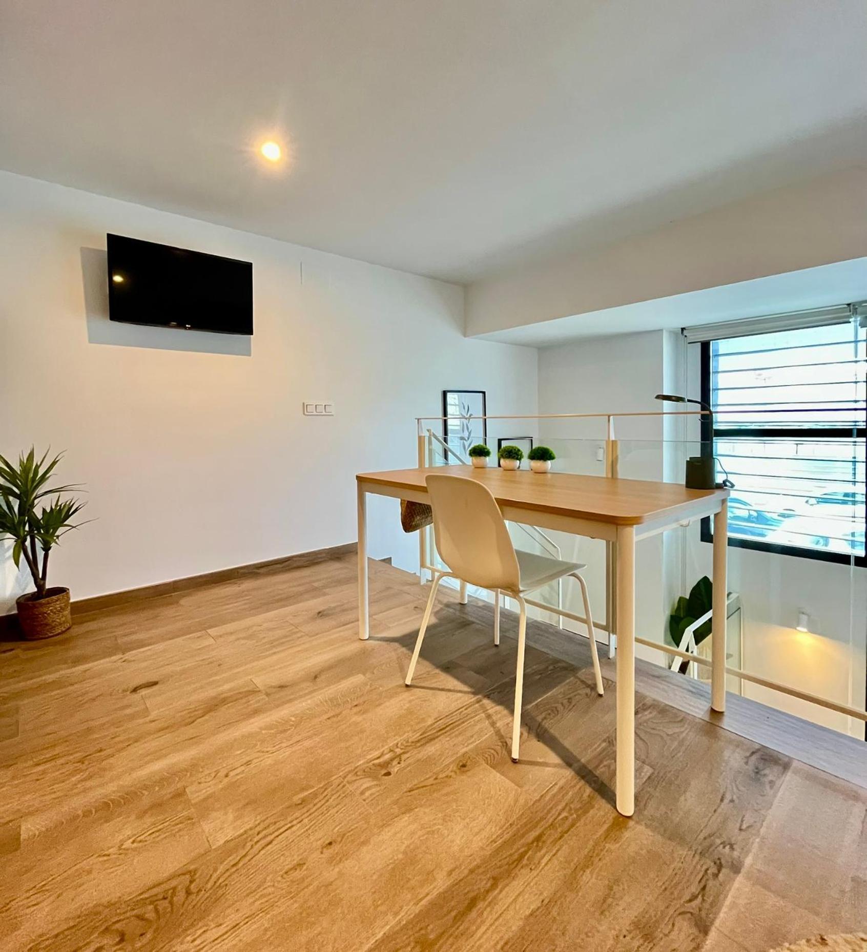 Exclusivo Loft De Diseno Roig Arena - Piscina - Vlc Διαμέρισμα Βαλένθια Εξωτερικό φωτογραφία