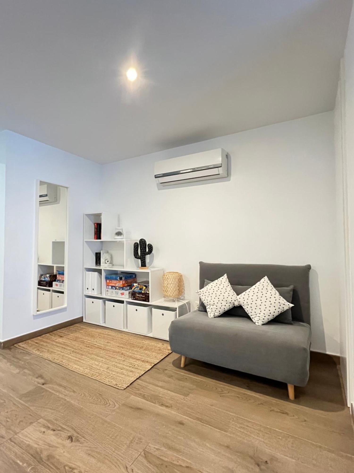 Exclusivo Loft De Diseno Roig Arena - Piscina - Vlc Διαμέρισμα Βαλένθια Εξωτερικό φωτογραφία