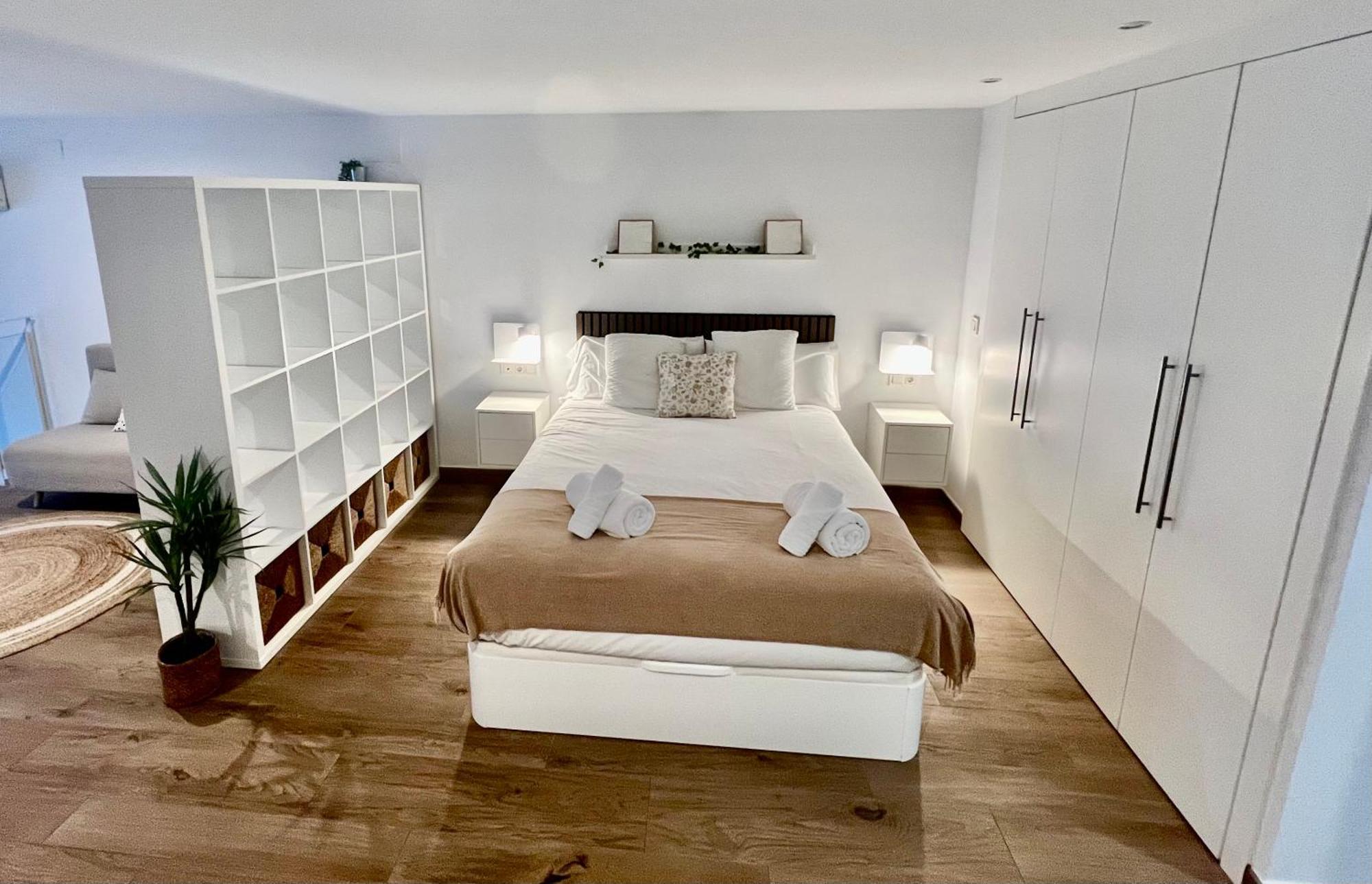 Exclusivo Loft De Diseno Roig Arena - Piscina - Vlc Διαμέρισμα Βαλένθια Εξωτερικό φωτογραφία